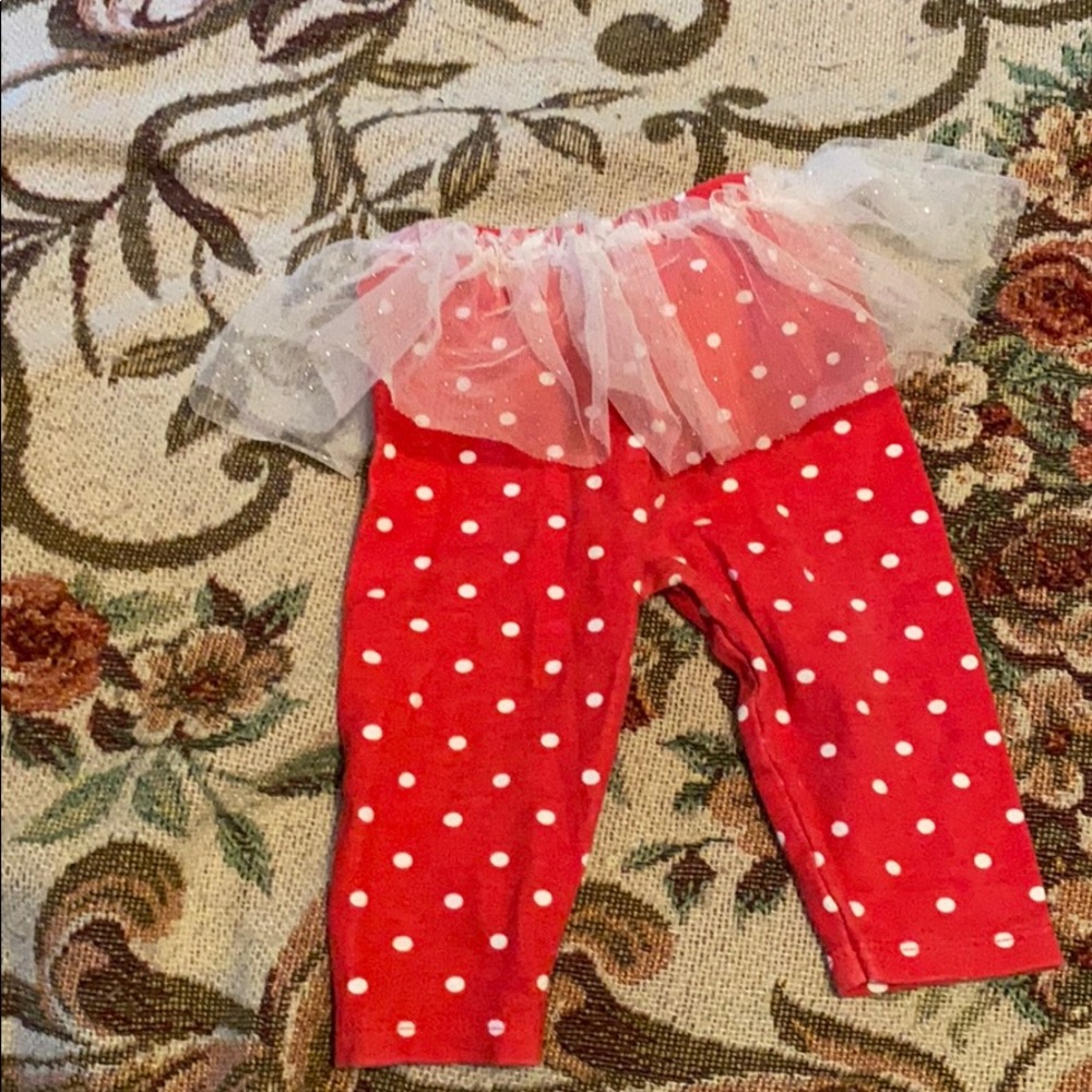 Baby titi pants